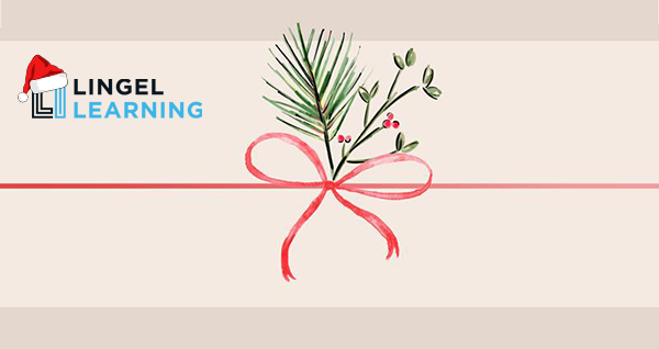 Season’s Greetings from Lingel Learning